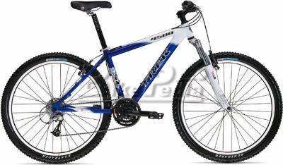 2004 Trek 4500 WSD  Black