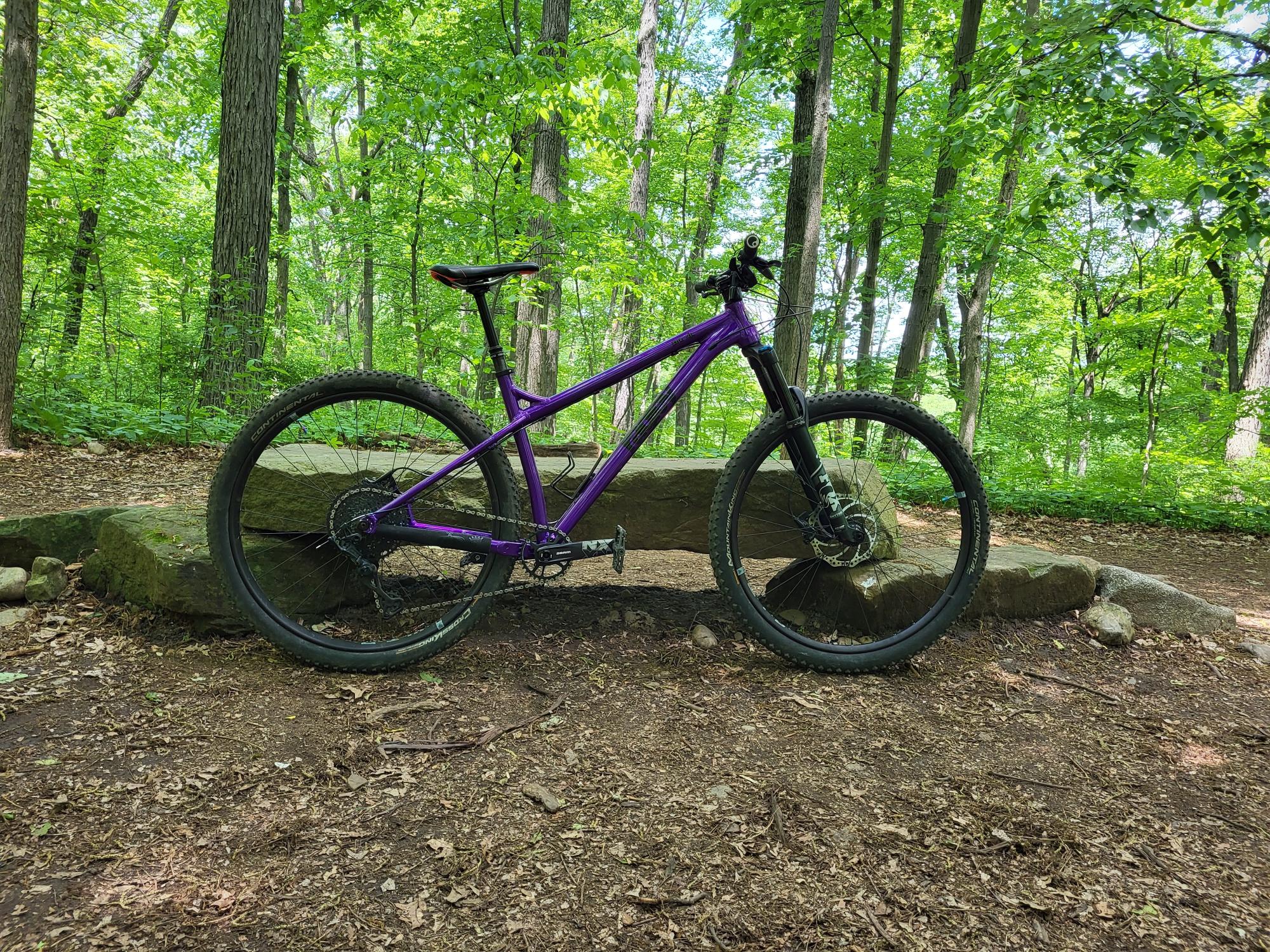 2021 Ragley Big Al Purple