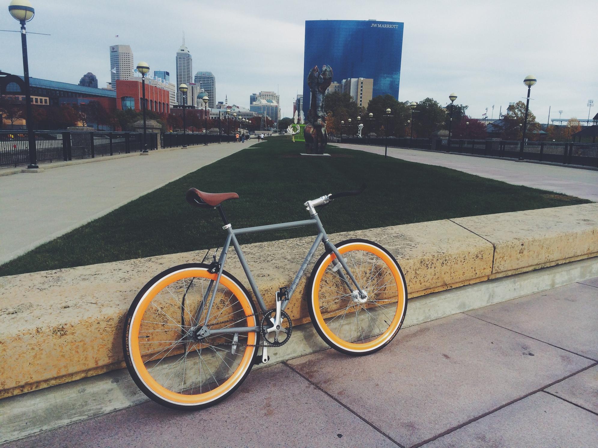 2013 Vilano rampage   Silver or Gray