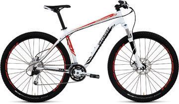2012 Specialized Rockhopper 29er  Black