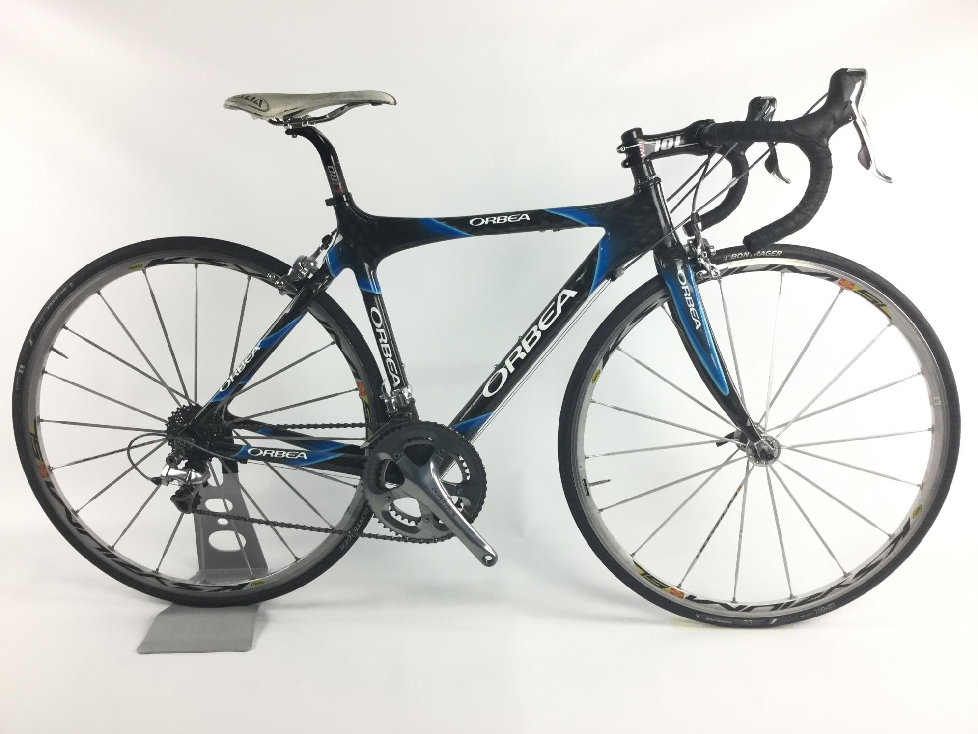 2006 Orbea Opal Black and Blue