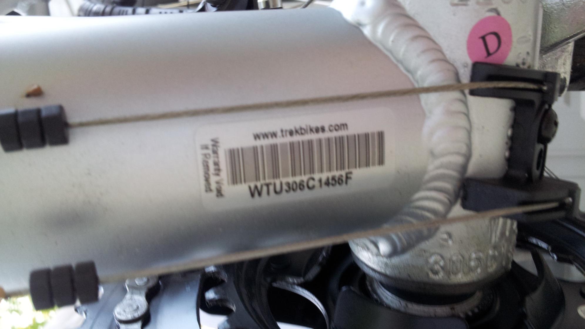 Trek 7.1 FX Silver or Gray