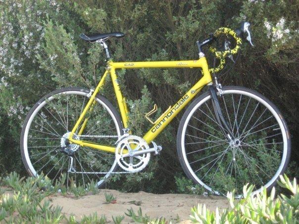 Cannondale CAD 3  Black