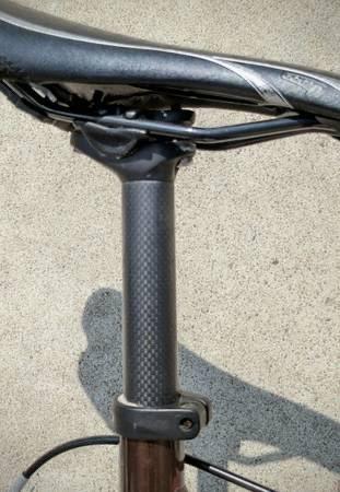 2009 Specialized Tricross Sport Triple Black and Brown