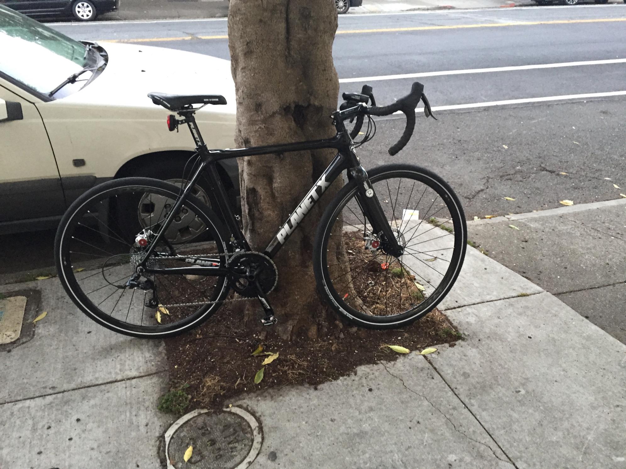 2014 Planet X XLS Black