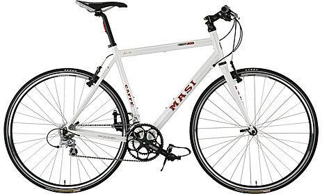 Masi Caffe Racer Solo  White