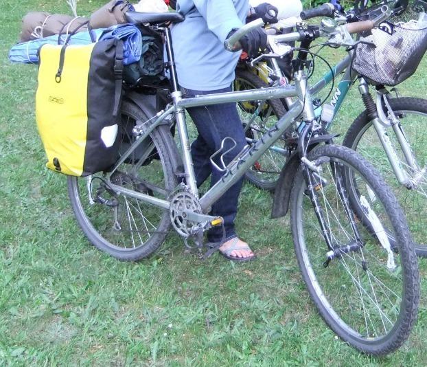 1996 Marin Bikes Rocky Ridge (mtn bike)  Black