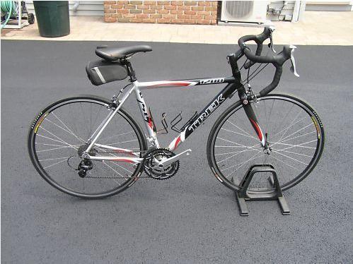 2005 Trek 120  Black