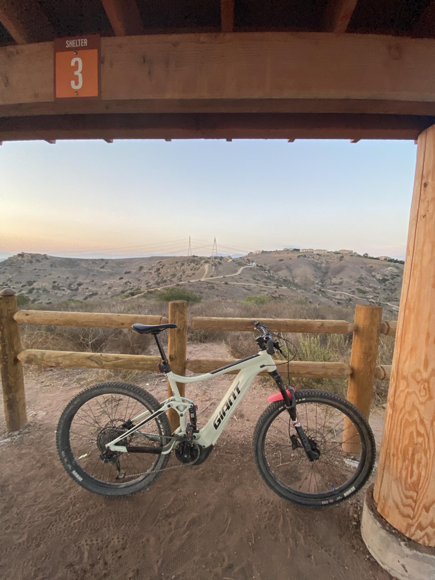 2021 Giant Stance E+ 1 Brown