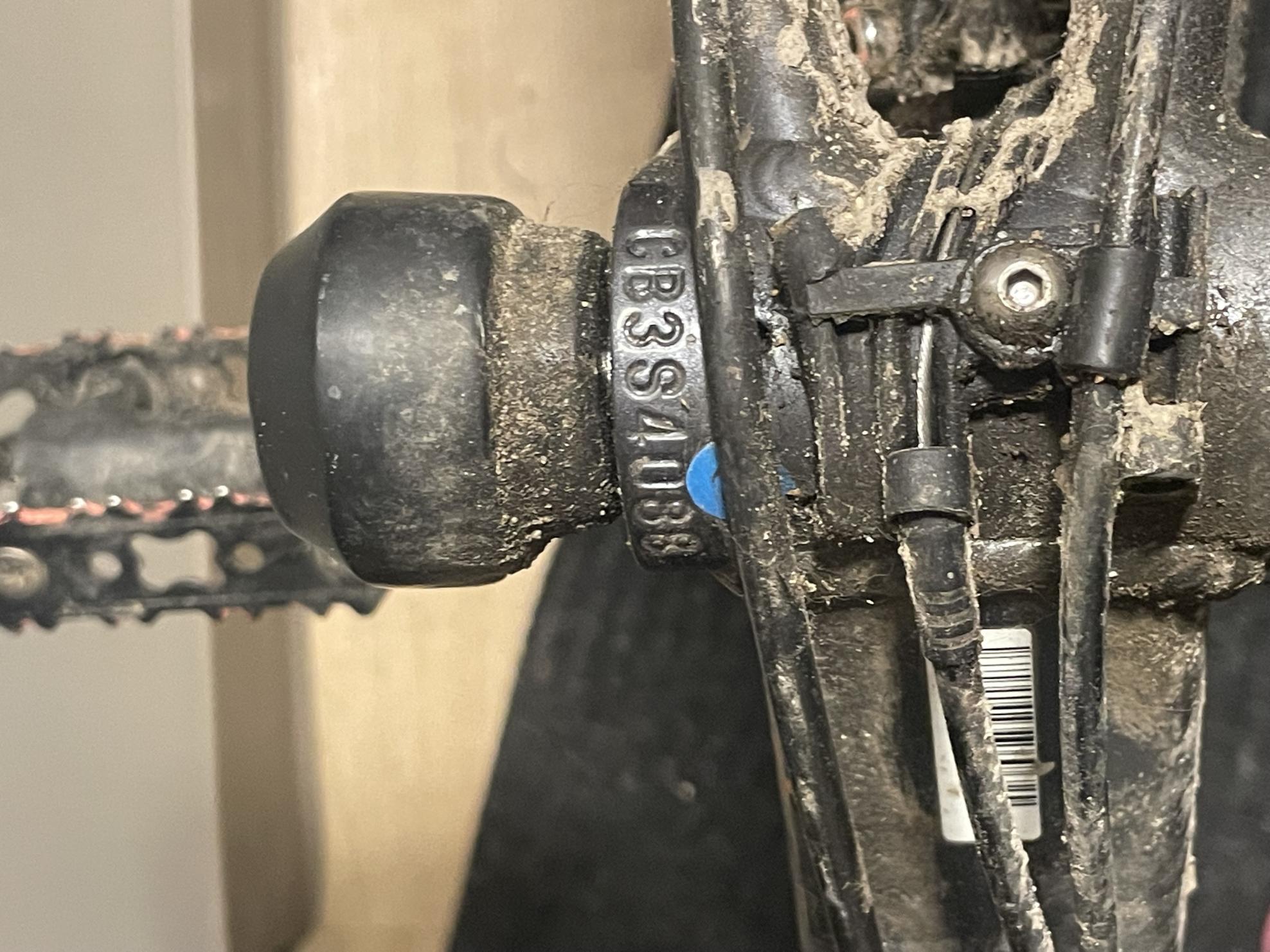 Giant Roam 2 Silver, gray or bare metal and Black