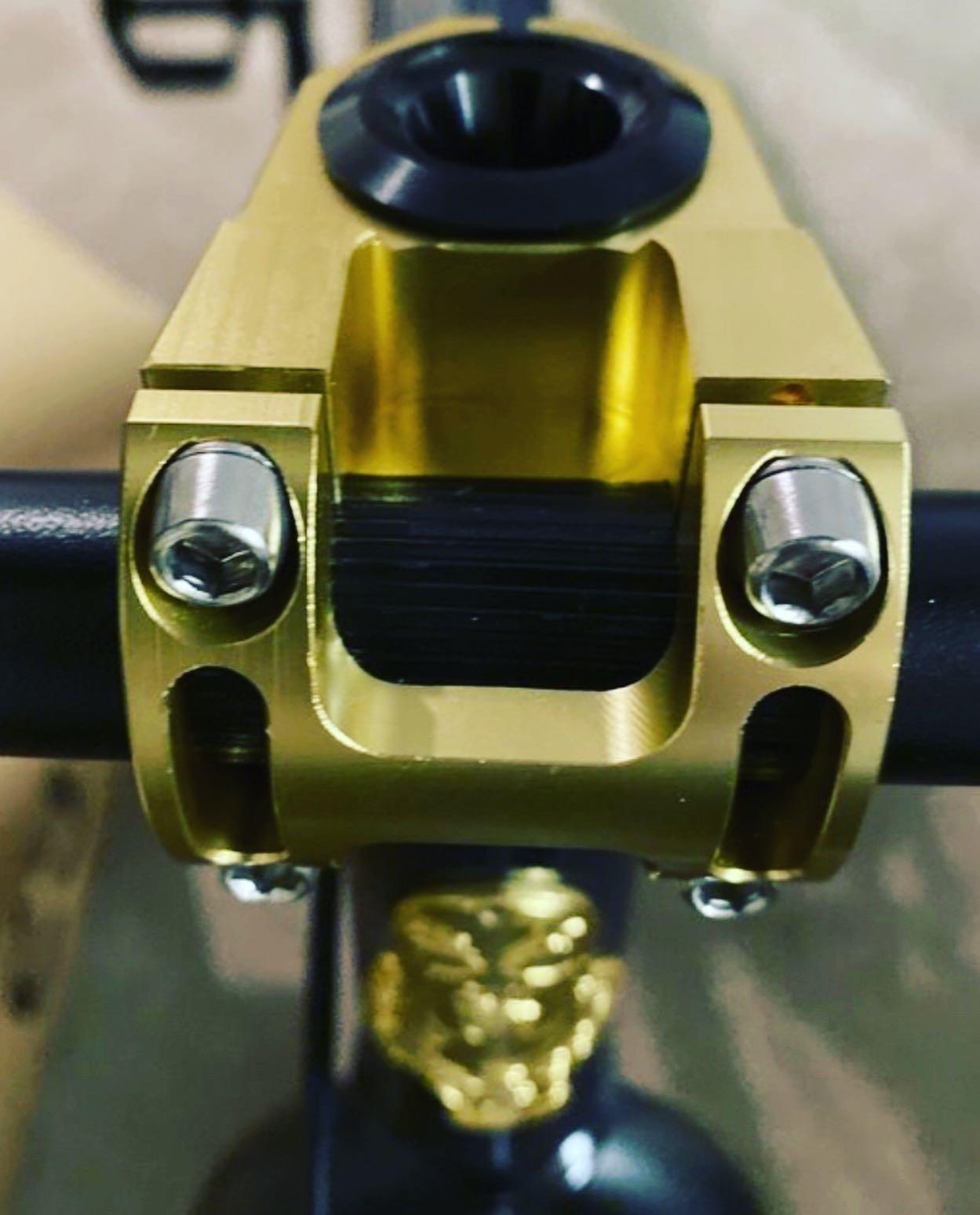 2020 Throne Cycles Goone Black