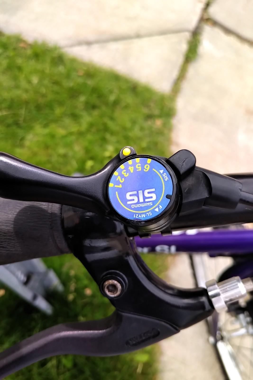 Norco Bikes Mountain trek Purple