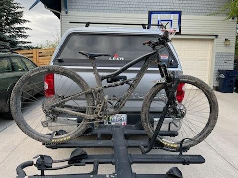 2020 Ibis Ripley Black