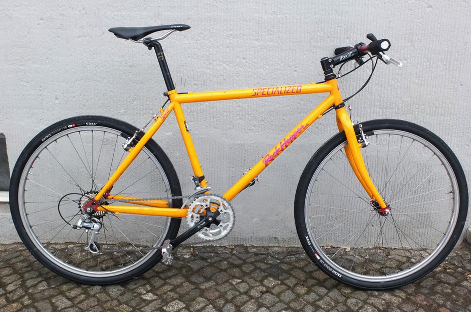 2000 Specialized RHAICOMPES (?)  Black