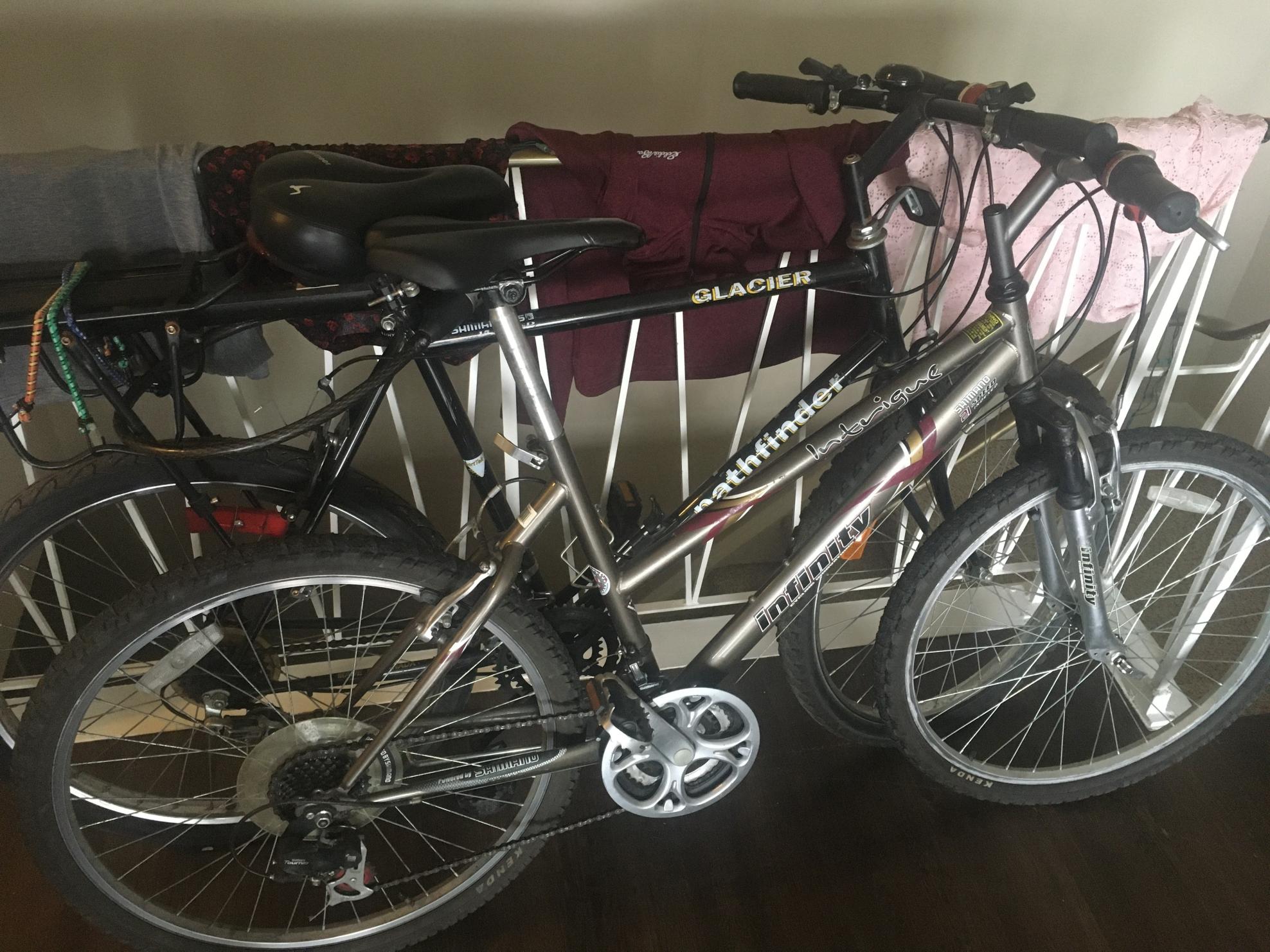 Glacier Pathfinder Black