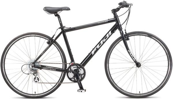2011 Fuji absolute 3.0  Black