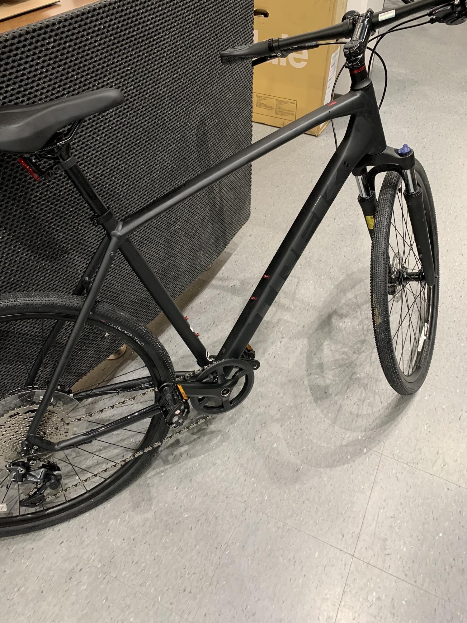 2022 Trek Dual Sport 3 Black