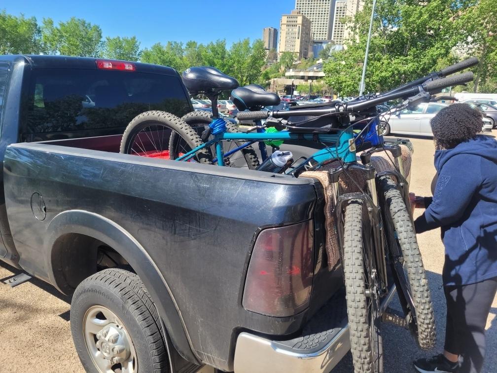 2021 Marin Bikes Bolinas Ridge 2 Teal and Black