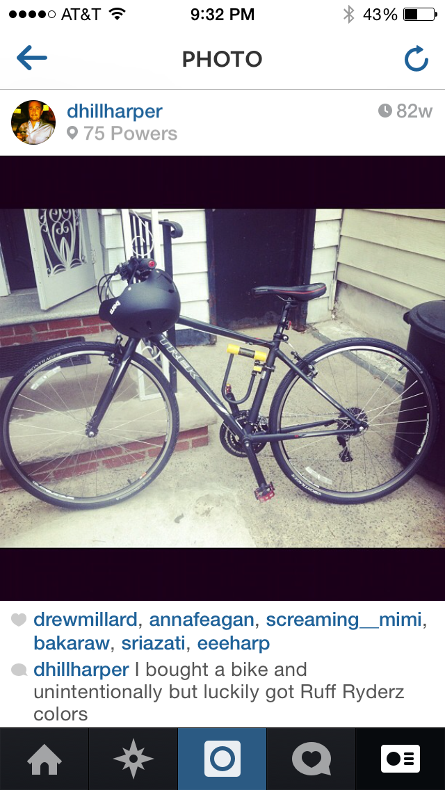 2012 Trek Trek  Black