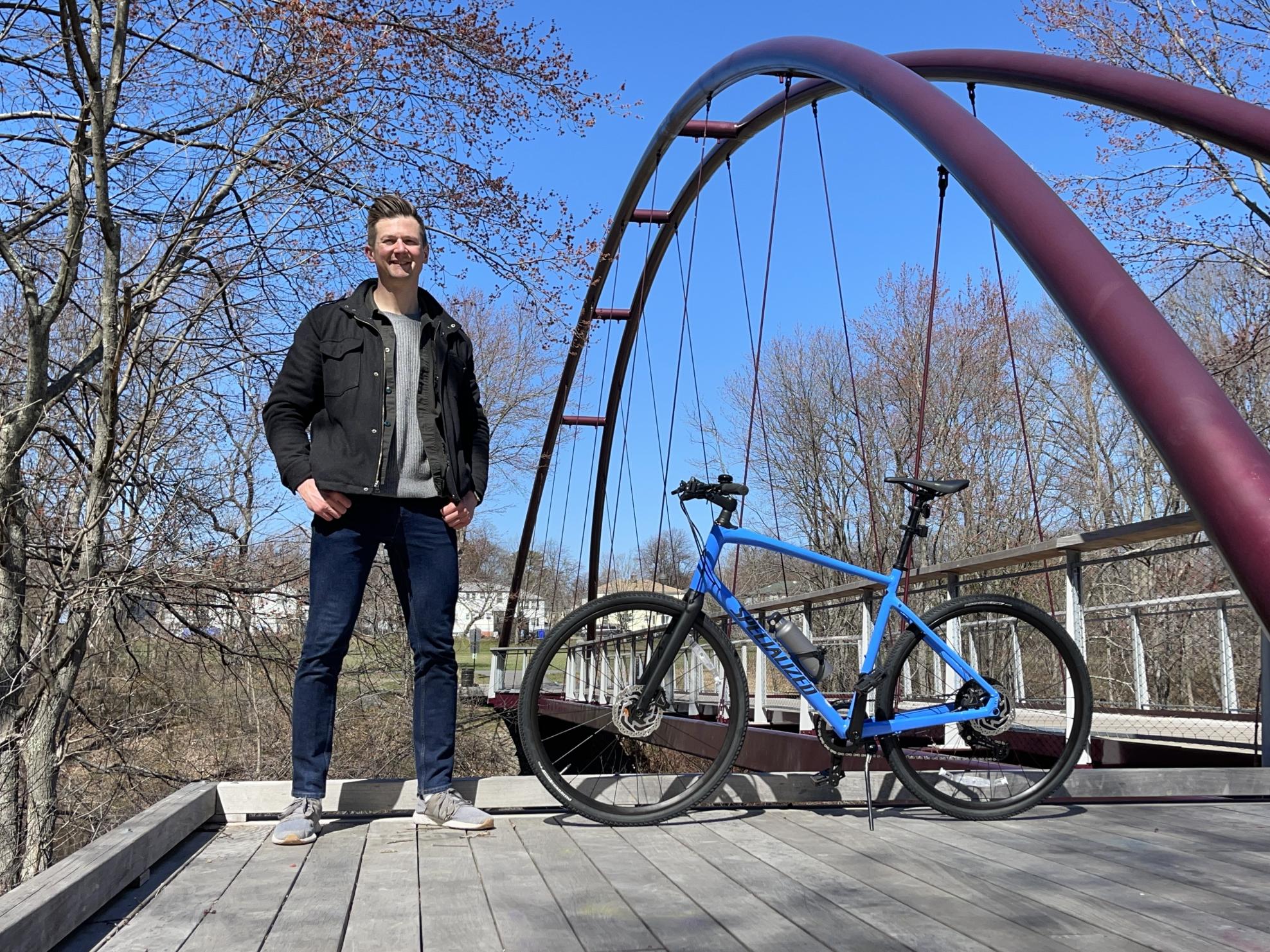 2021 Specialized Sirrus x 4 Blue