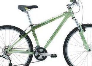 2006 K2 T:Nine Trailhead  Green