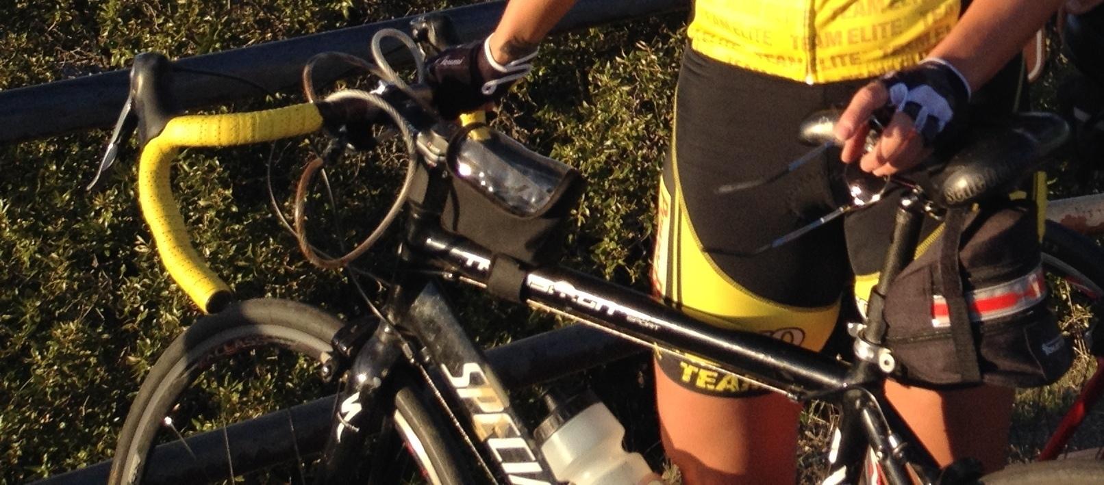 2015 Specialized TransitionMultisport Black