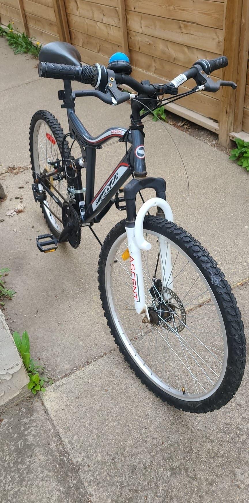 2022 Aventón Silver, gray or bare metal