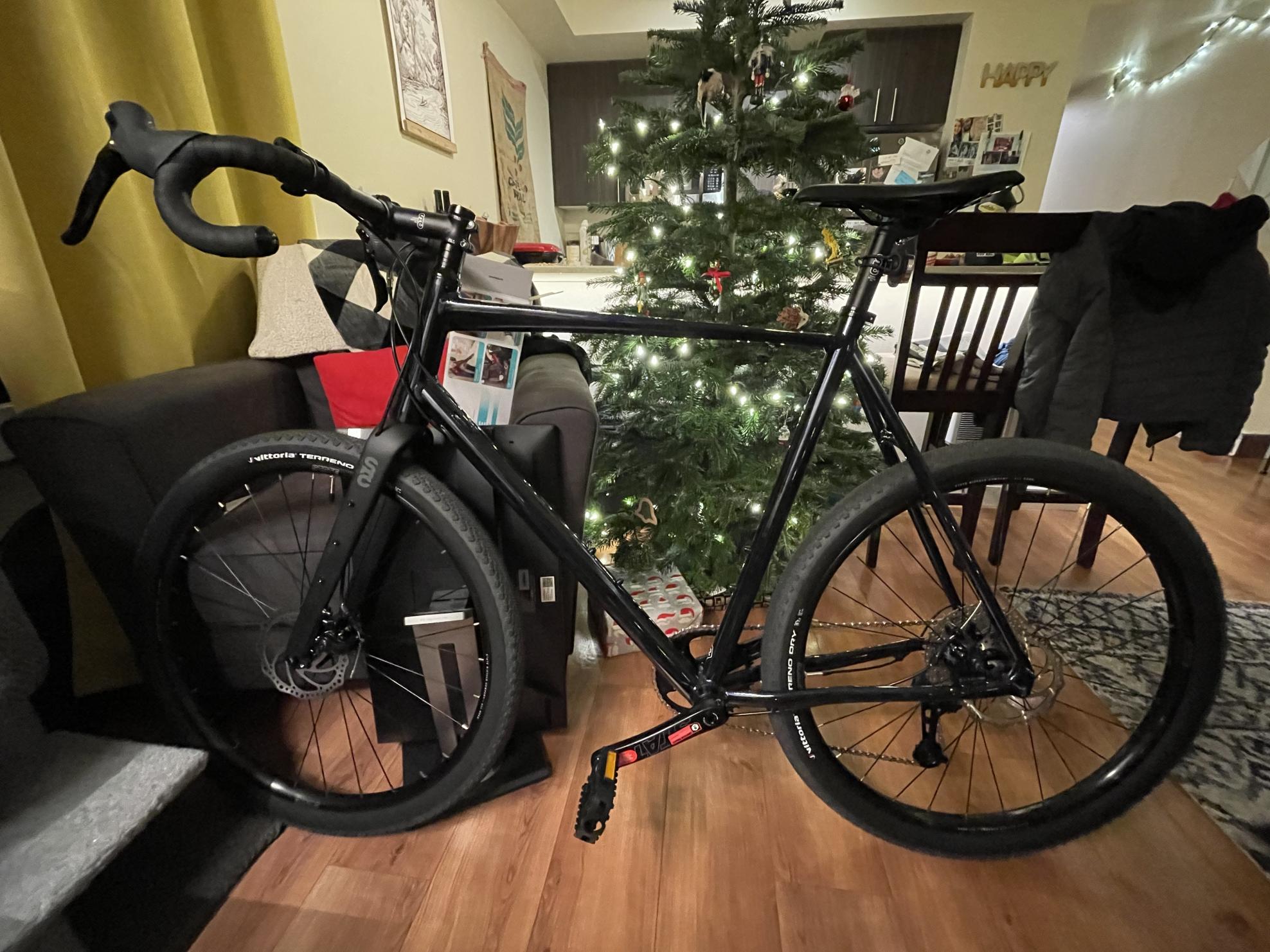 2021 State Bicycle Co. 6061 All Road Blue