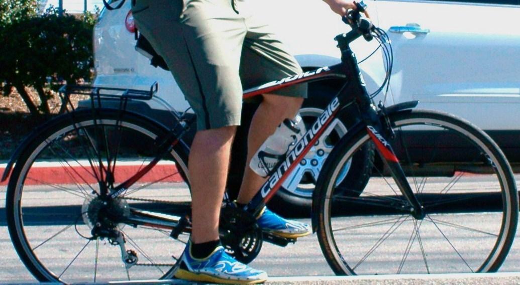 2013 Cannondale quick 4  Black