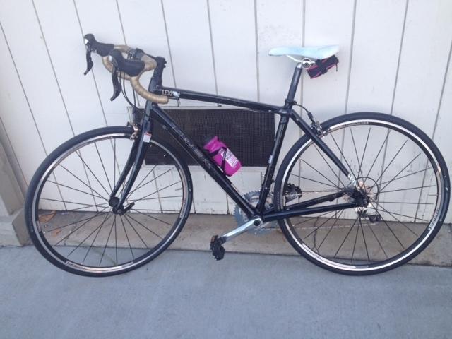 2014 Trek Lexa   Black and Yellow or Gold