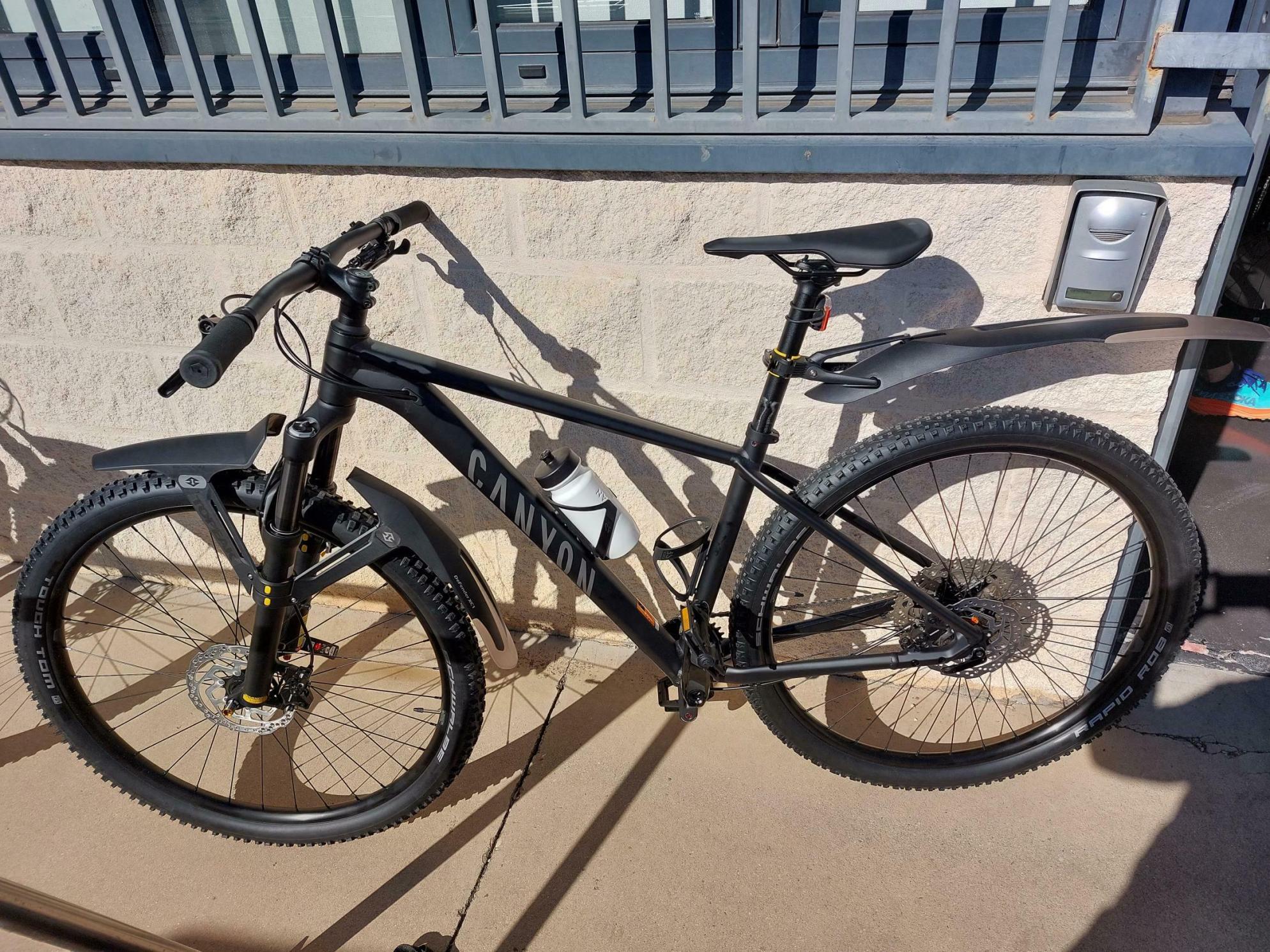 2023 Canyon bicycles Grand Canyon 6 Black