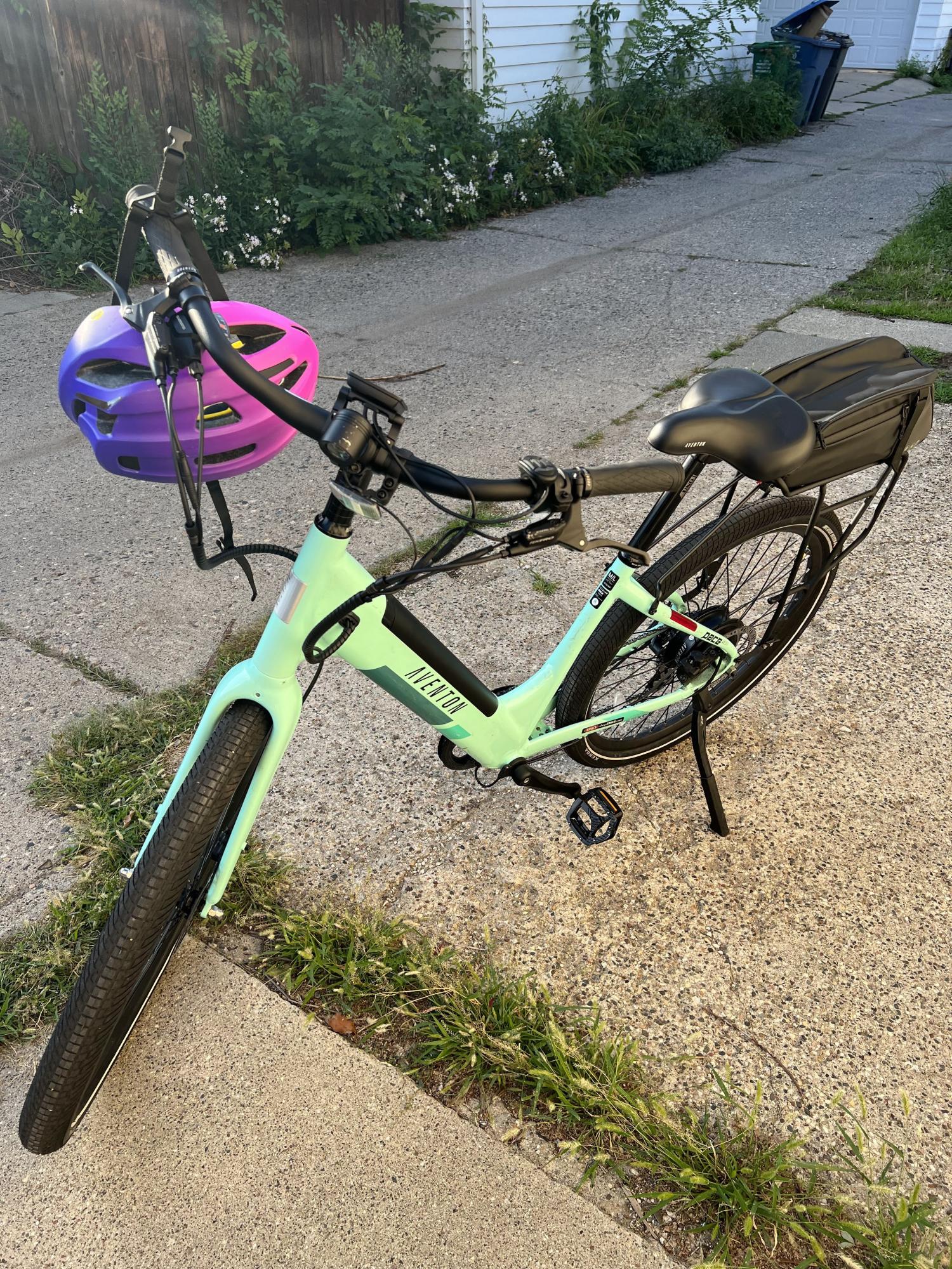 2022 Aventón Pace 500 Teal