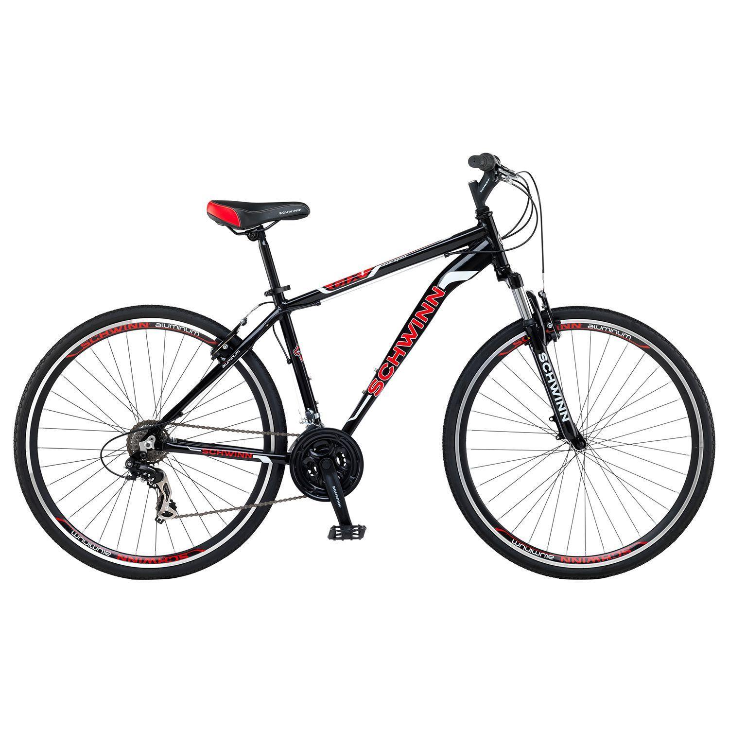 2013 Schwinn Gtx 20 Black and Red