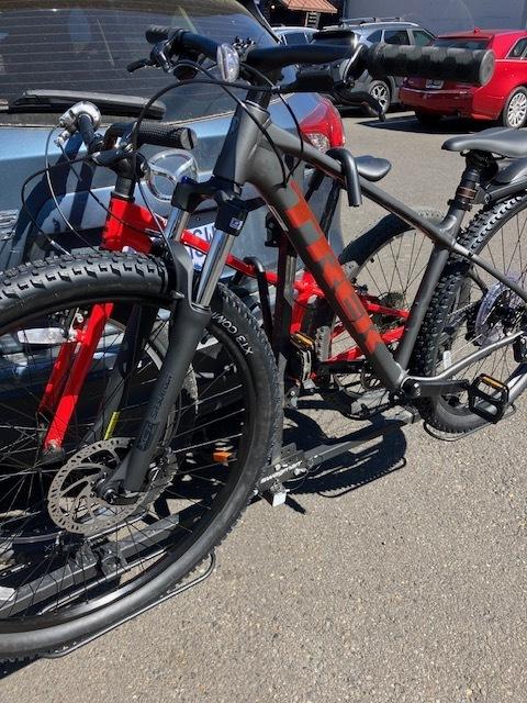 2024 Trek marlin 5 Black