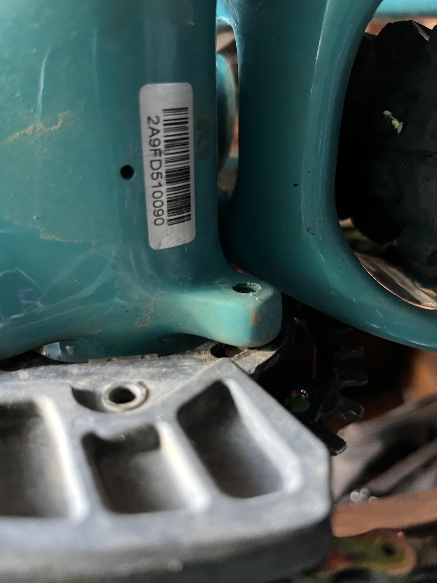 2022 Yeti SB 130 TLR Teal