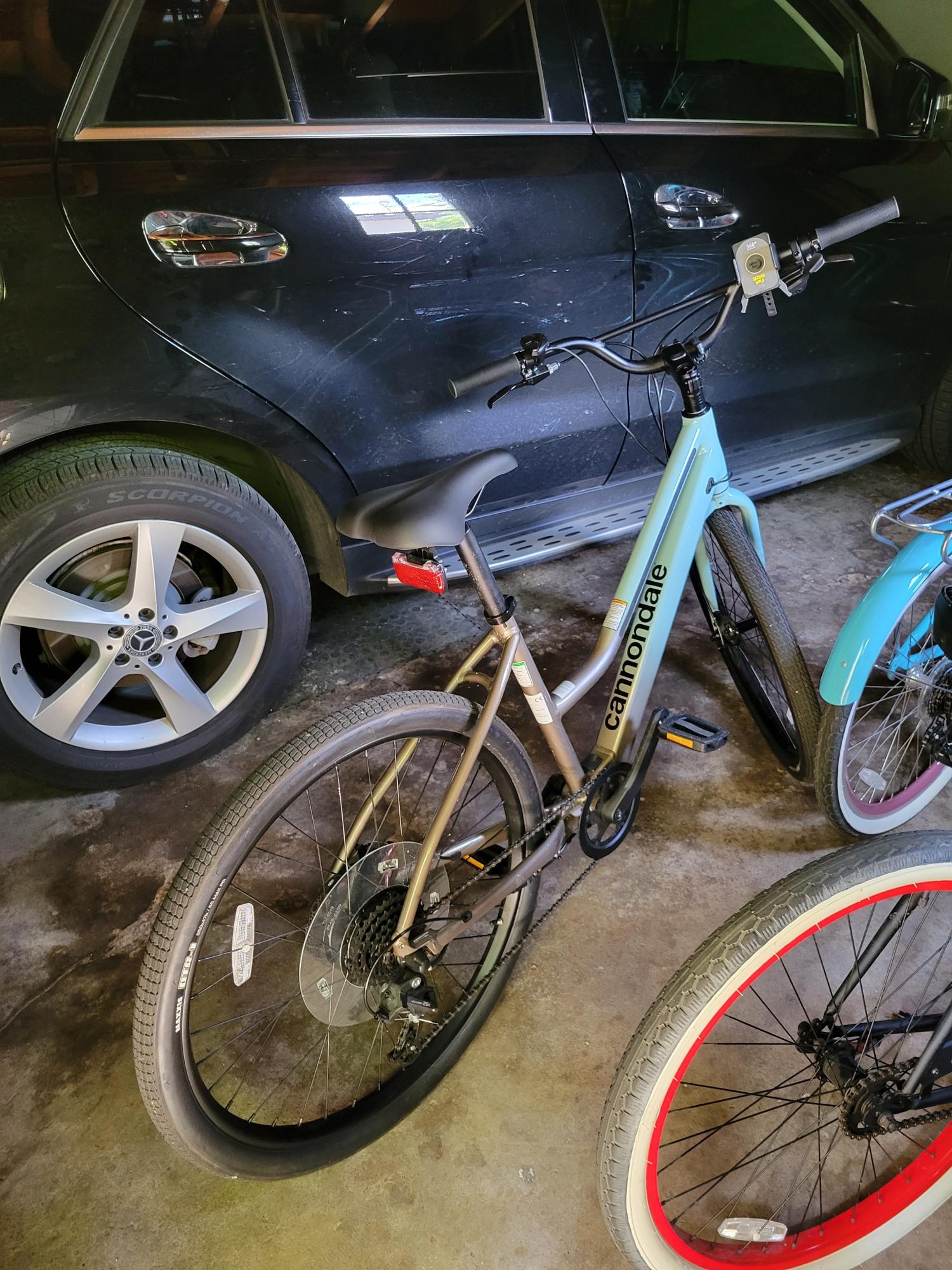 2023 Cannondale Teal