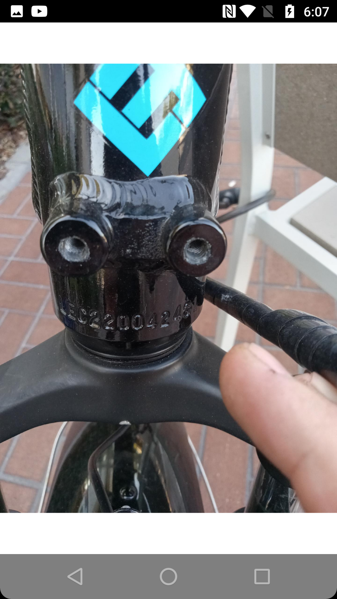 2022 Lectric eBikes XPremium Black and Blue