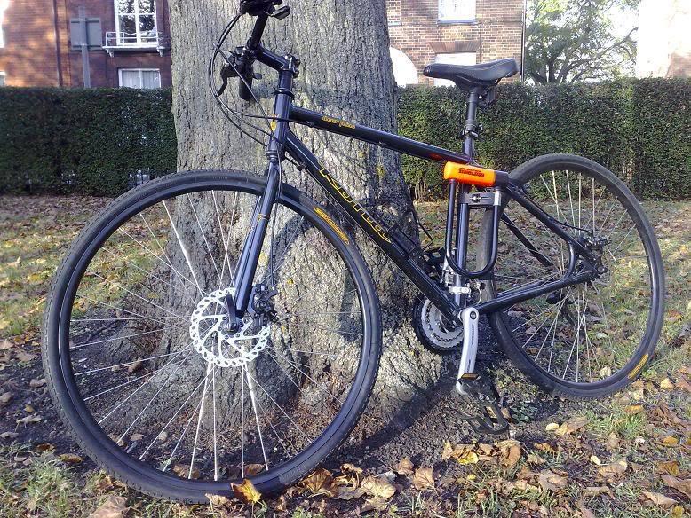 2009 Kona Dew Plus  Black