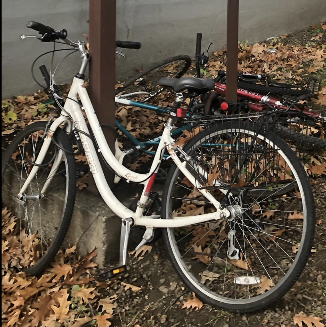 2014 Norco Bikes Monterey Women's White