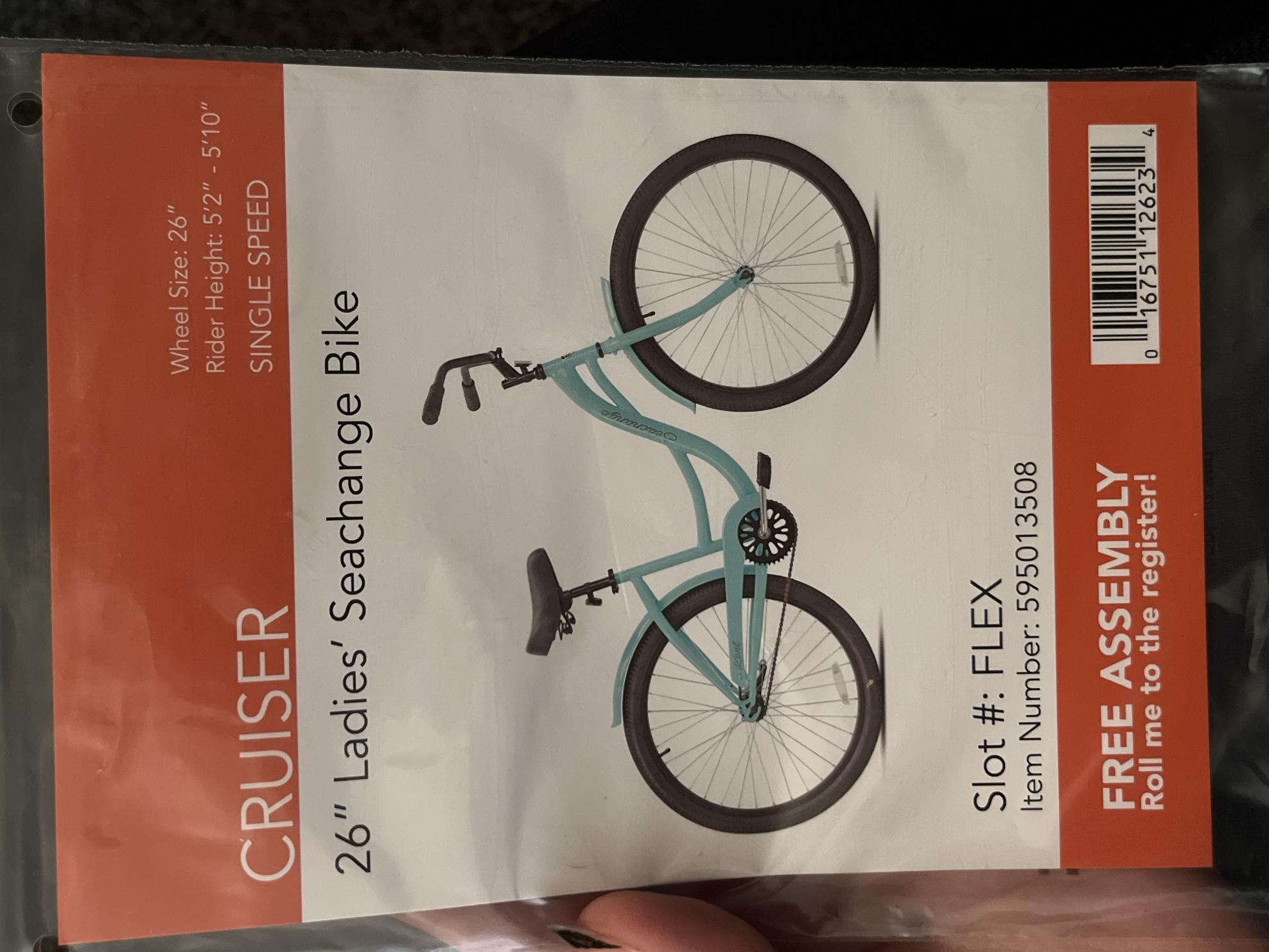 Kent Comfort & Cruiser Teal