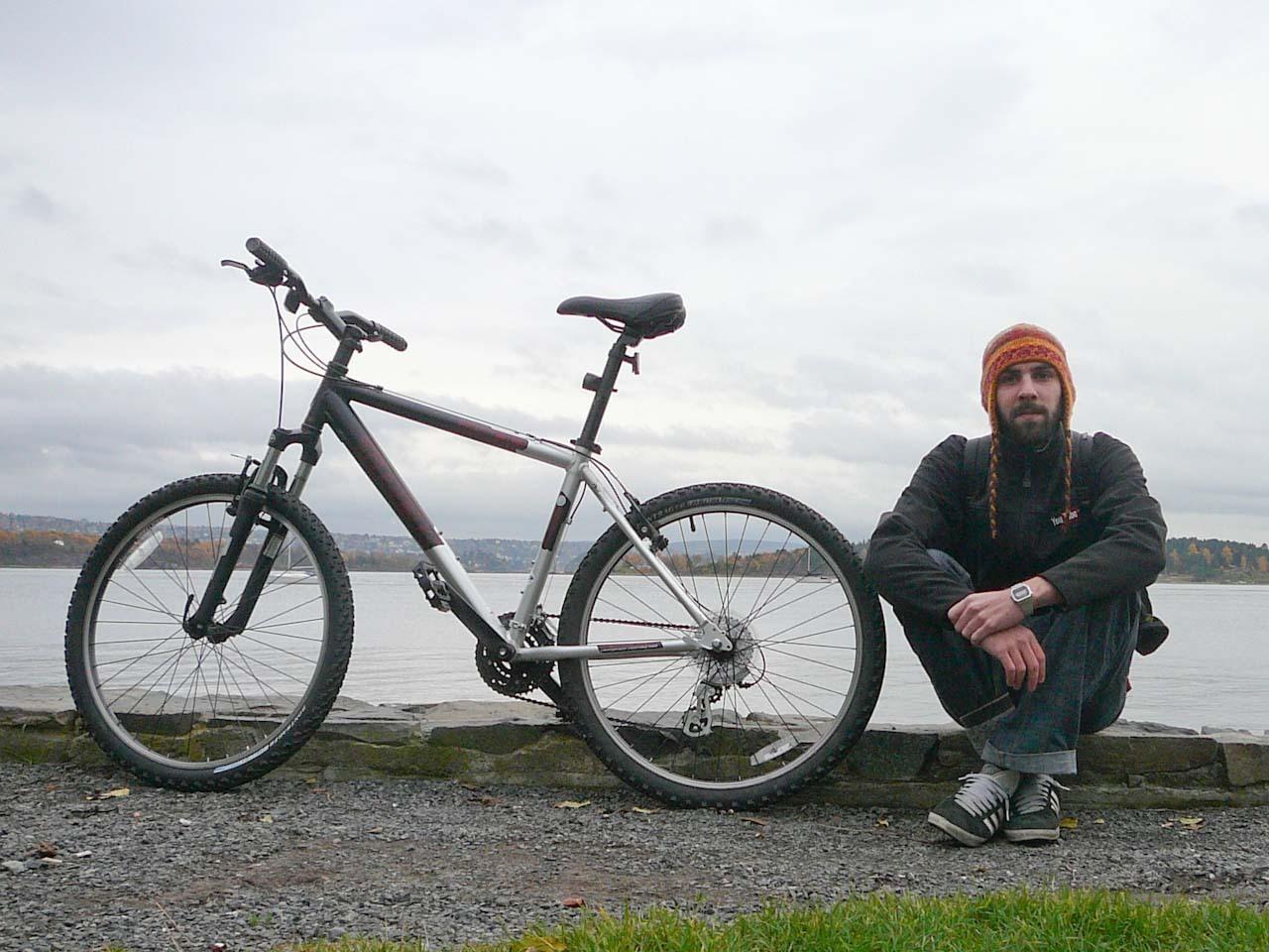 2008 Trek 3900  Black