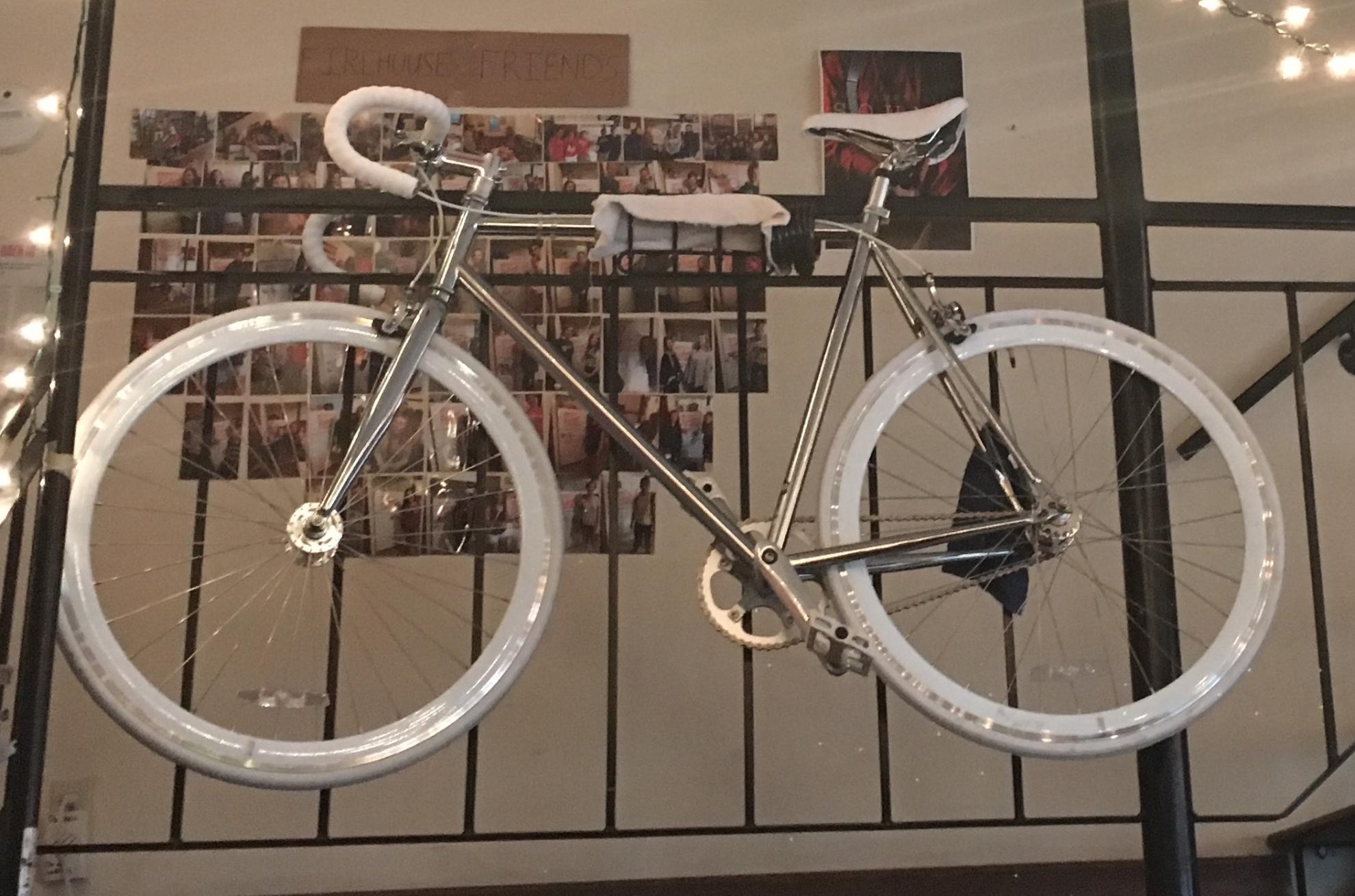 2016 State Bicycle Co. Silver or Gray