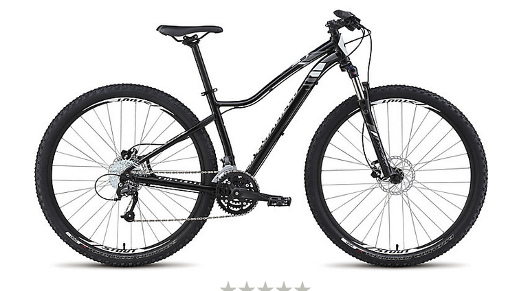 2014 Specialized Jett Sport  Black