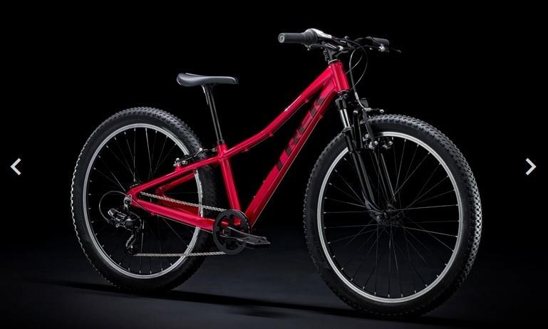 2023 Trek Precaliber 24 8S Purple