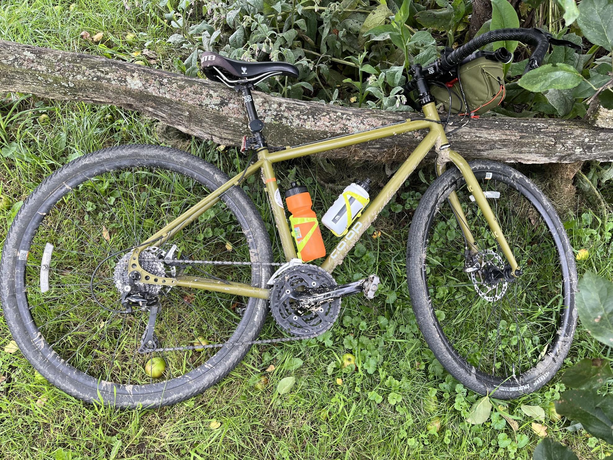 2017 REI Co-op ADV 3.1 Green