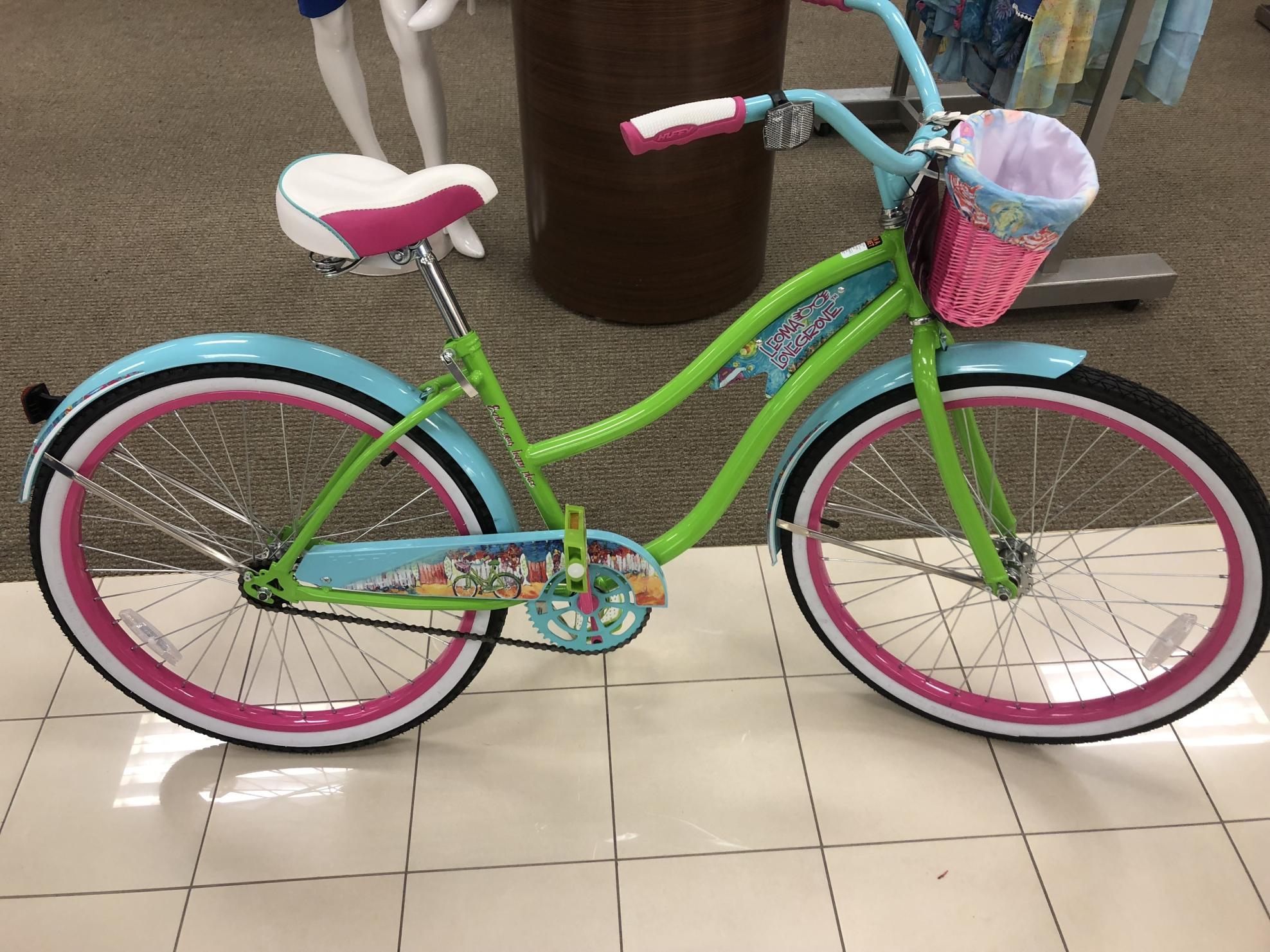 2018 Huffy Women's Green