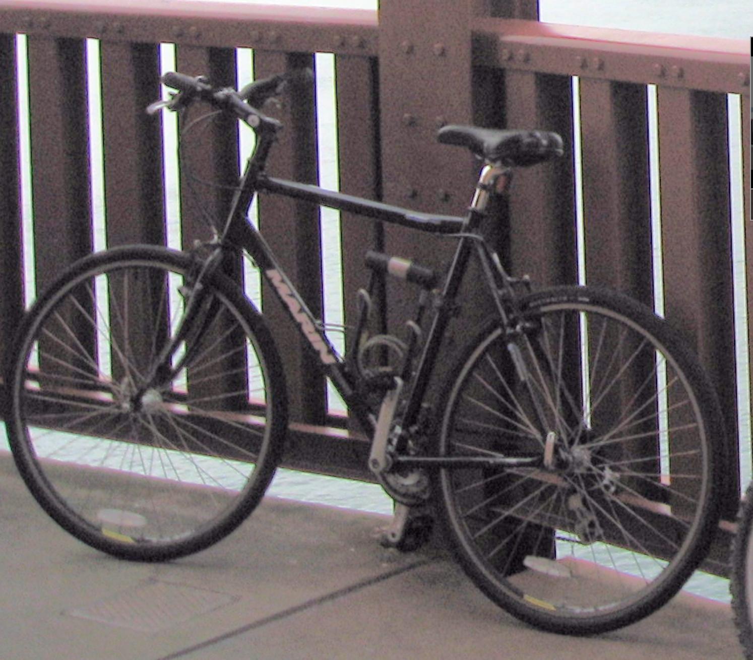 2007 Marin Bikes Larkspur Black