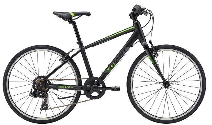 2018 Giant Escape Jr 24 Black