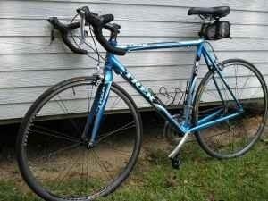 2007 Trek 1500 team discovery channel  Black