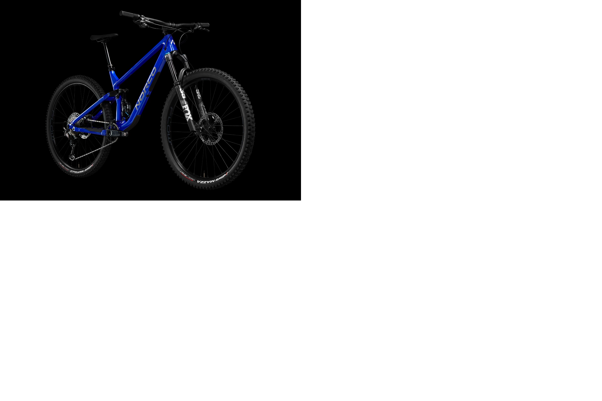 2023 Norco Bikes Optic C1 29 Blue